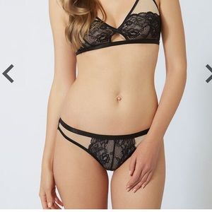 Toyah Brazilian thong